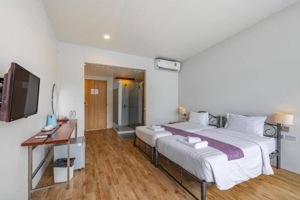 Sunset Serenity Jomtien Resort 4* фотосуреті