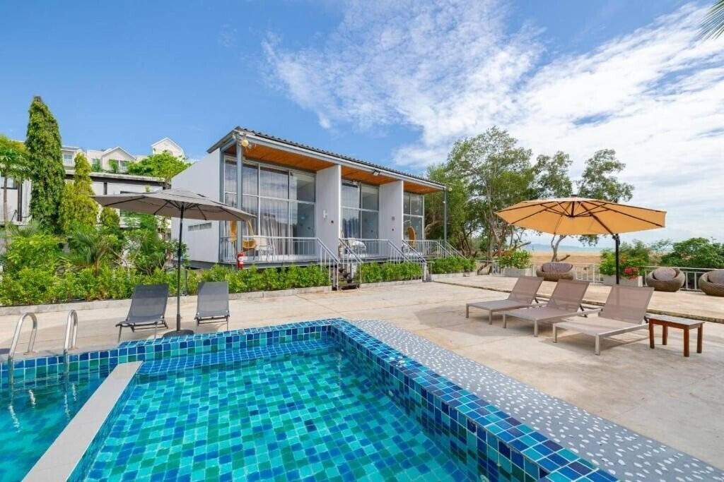 Sunset Serenity Jomtien Resort 4* суреті