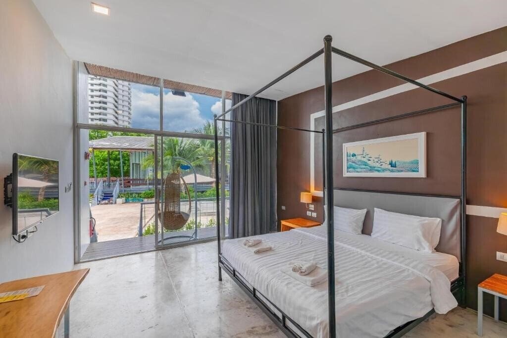 Sunset Serenity Jomtien Resort 4* суреті