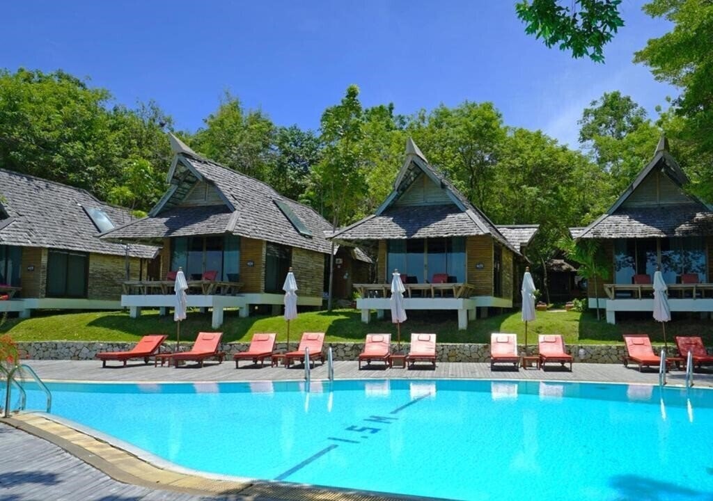 Sunset Park Resort & SPA 4* суреті