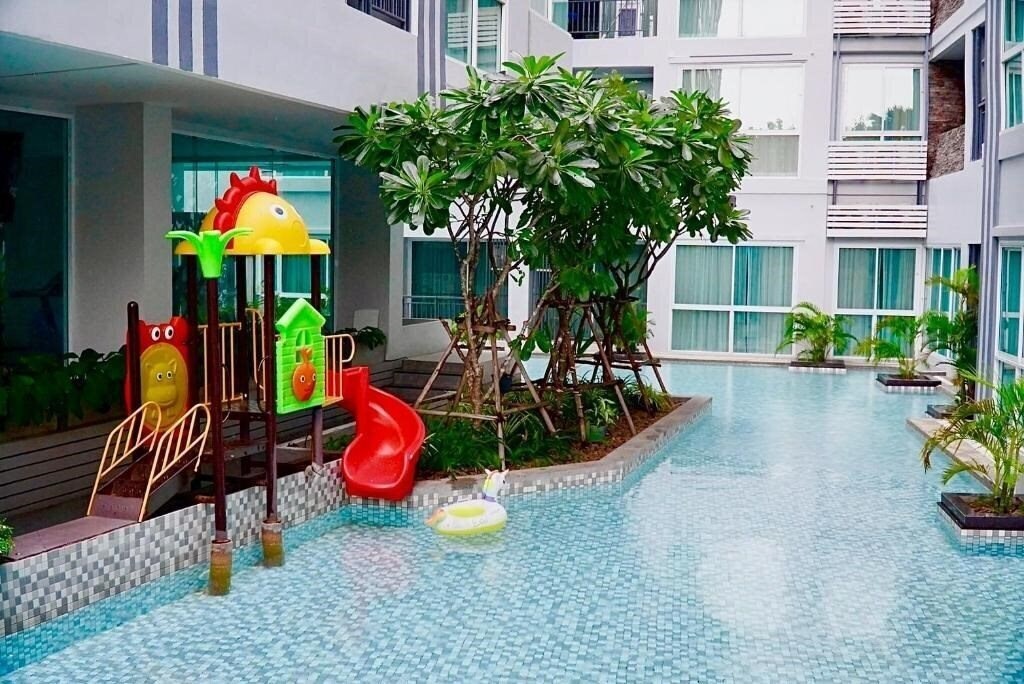 Фото D Eco Wellness Center Pattaya 4*