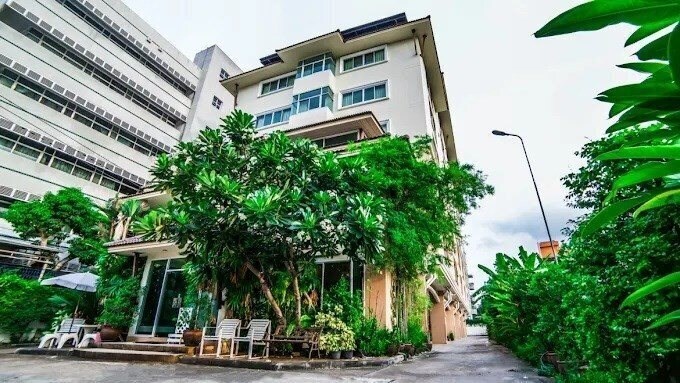 Отель Kanavera House Hotel & Serviced Apartment Sriracha 3*