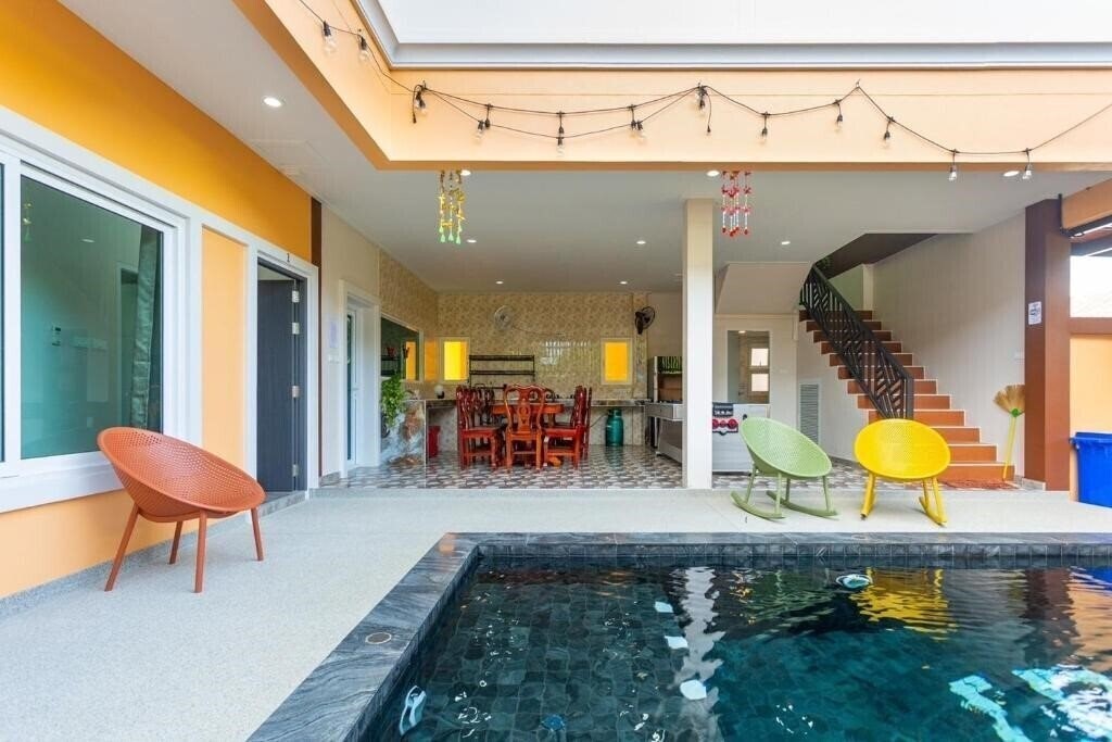 Фото 99 Pool Villa 3*