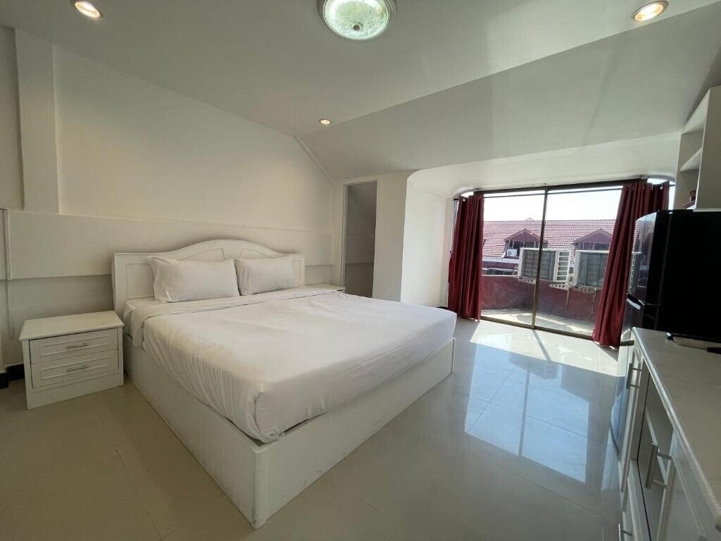Фотография Arawana Express North Pattaya 3*