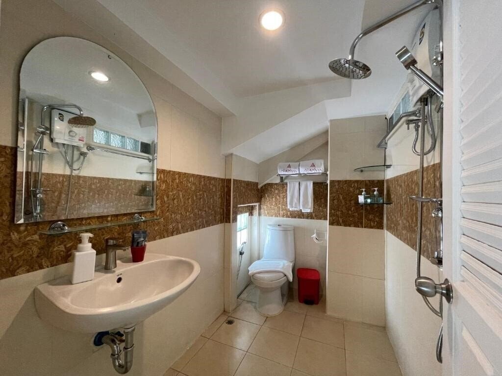 Картинка Arawana Express North Pattaya 3*