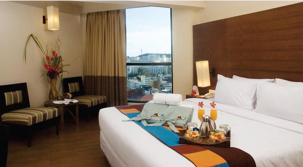 All Seasons Pattaya 3* фотосуреті