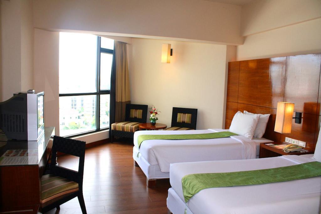 All Seasons Pattaya 3* суреті