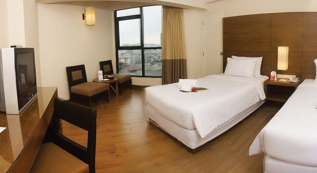 All Seasons Pattaya 3* суреті