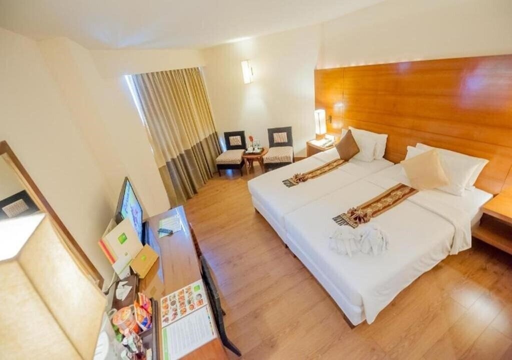 Картинка All Seasons Pattaya 3*