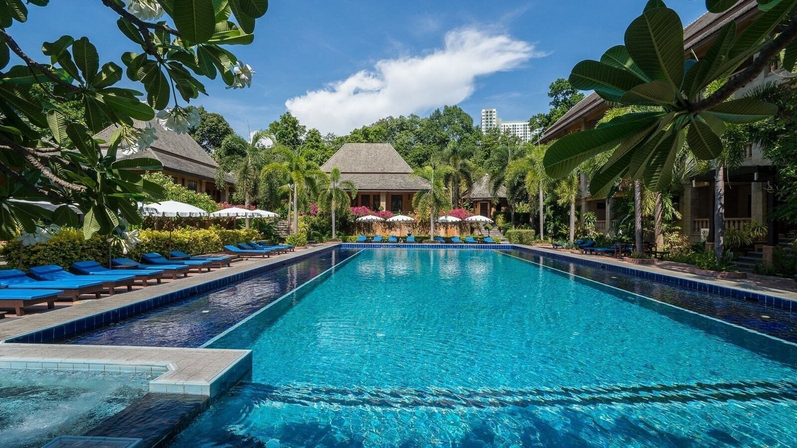 Plumeria Resort 4* қонақ үйі