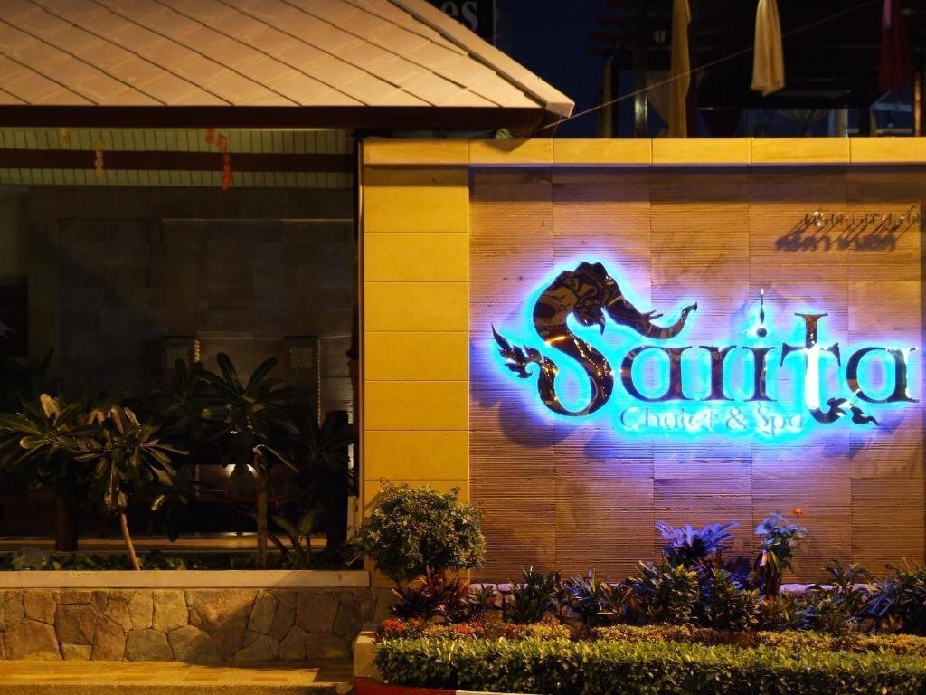Sarita Chalet 3* суреті
