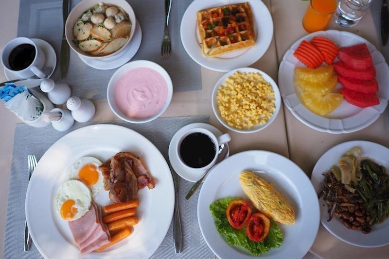 Изображение Pinnacle Jomtien Resort & SPA 3*