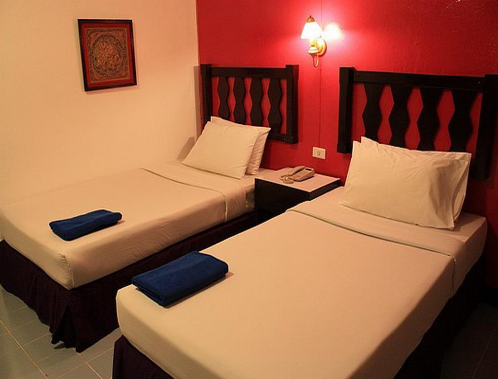 Изображение Sawasdee Pattaya Hotel 2*