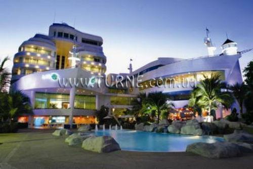 Orient Hotel Jomtien Beach 2* суреті