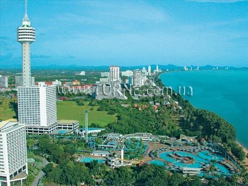 Orient Hotel Jomtien Beach 2* қонақ үйі