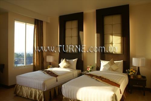 Emerald Palace Executive Residences 3* суреті