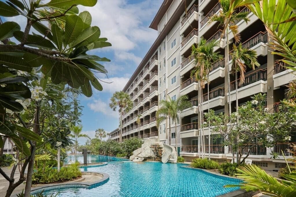 Фото Welcome World Beach Resort & Spa 4*