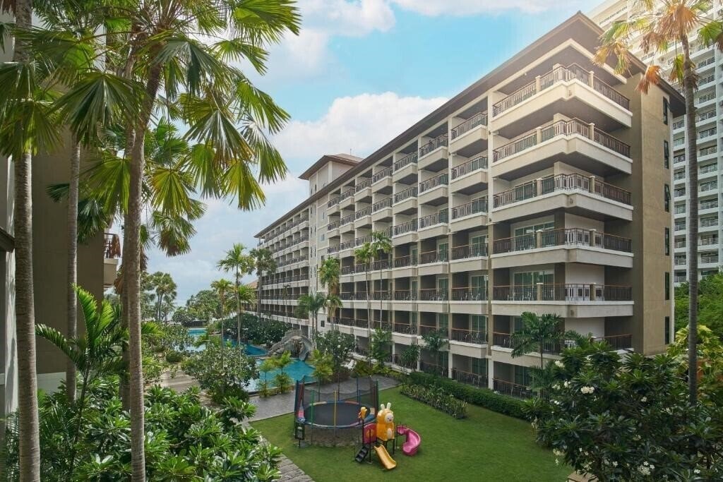 Картинка Welcome World Beach Resort & Spa 4*