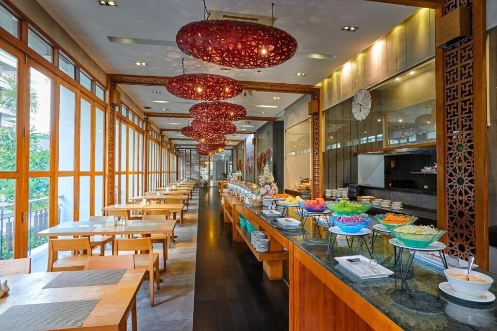 Картинка Welcome World Beach Resort & Spa 4*