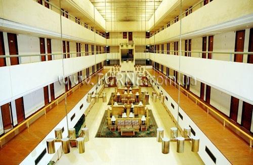 Фото Ambassador City Jomtien Wing 4*