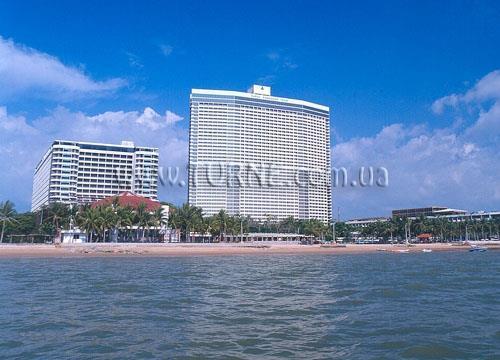 Ambassador City Jomtien Wing 4* қонақ үйі