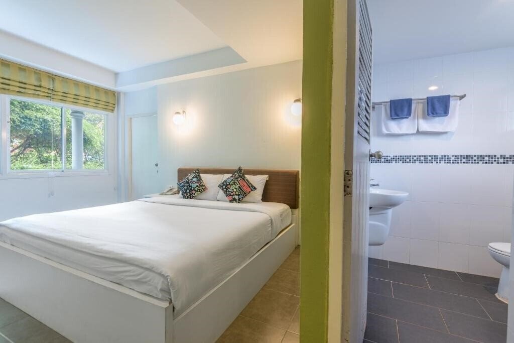 Фото Lantana Pattaya Hotel & Resort 3*