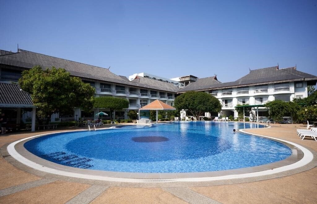 Silver Sand Villa 3* қонақ үйі