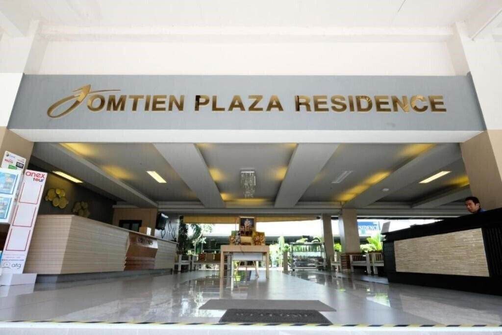 Изображение Jomtien Plaza Residence 3*