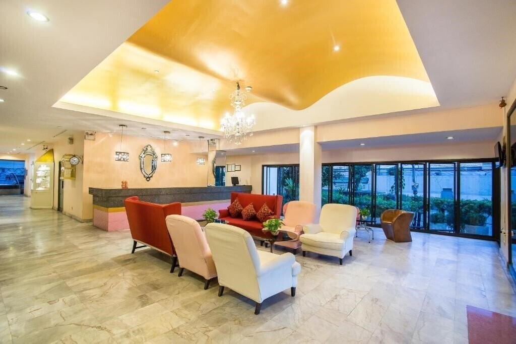 Изображение Bella Villa Metro 3*