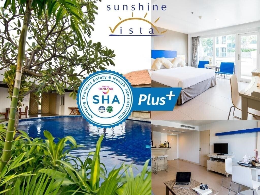 Sunshine Vista 3* қонақ үйі