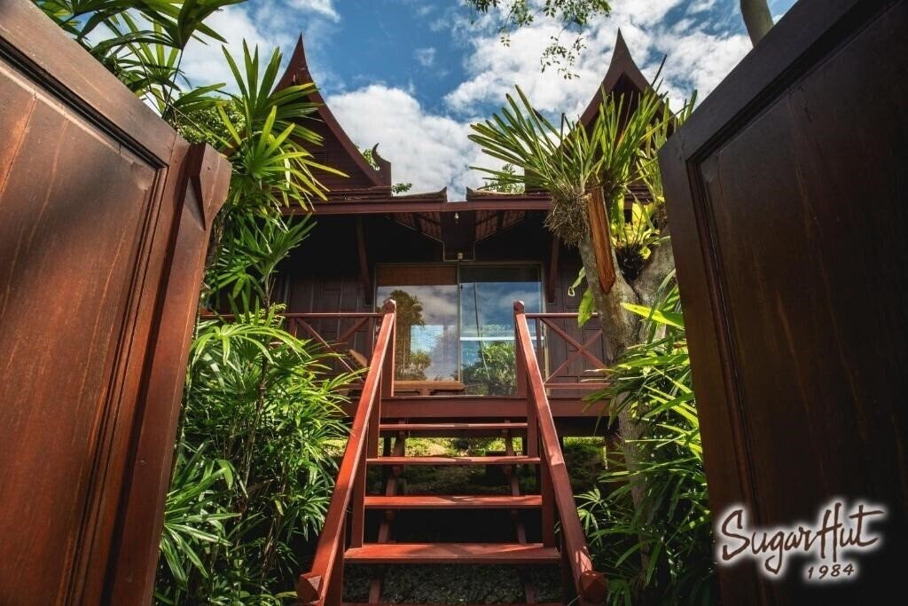 Sugar Hut 3* қонақ үйі