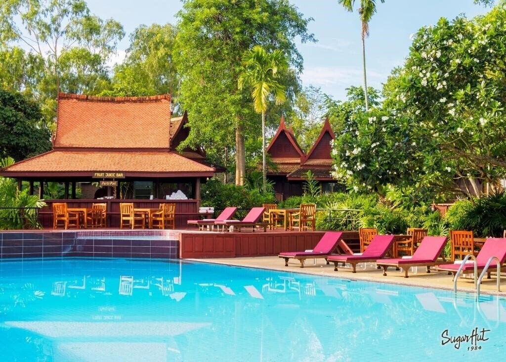 Sugar Hut 3* фотосуреті