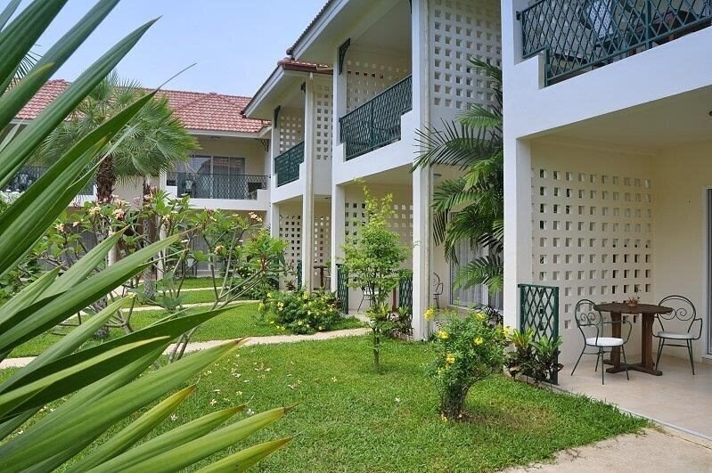 Baramie Residence 3* фотосуреті