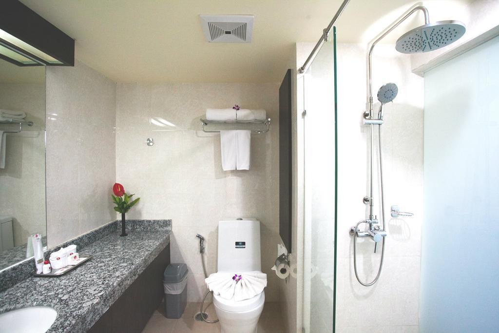 Изображение Sun City Pattaya (ex. Erawan Hotel Pattaya) 3*