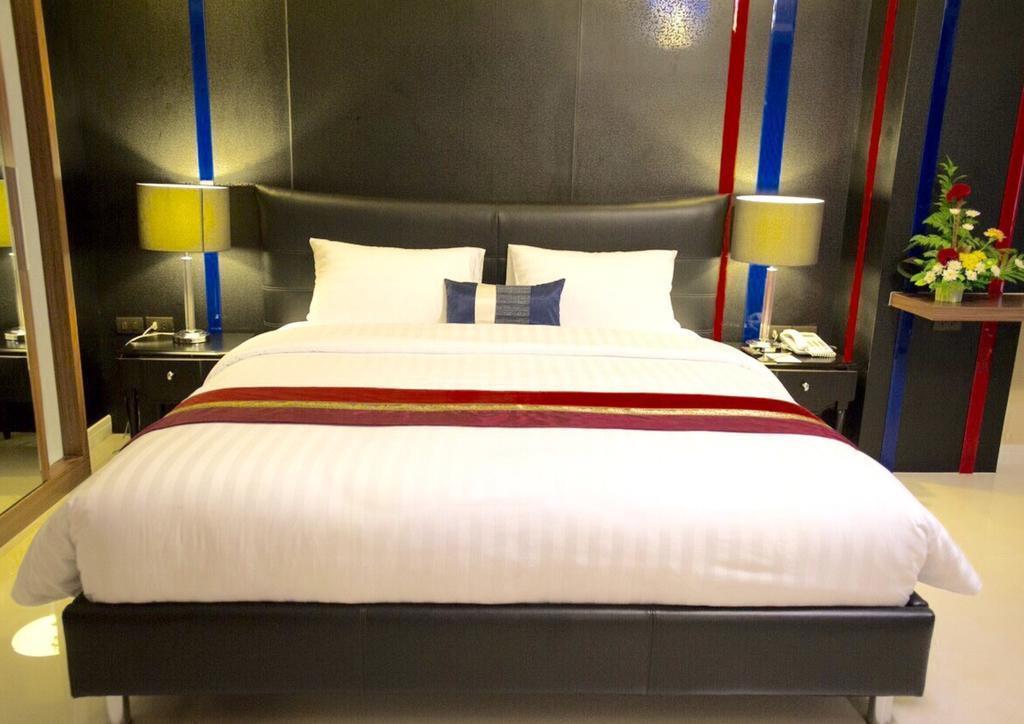 Fairtex Sports Club & Hotel 4* суреті