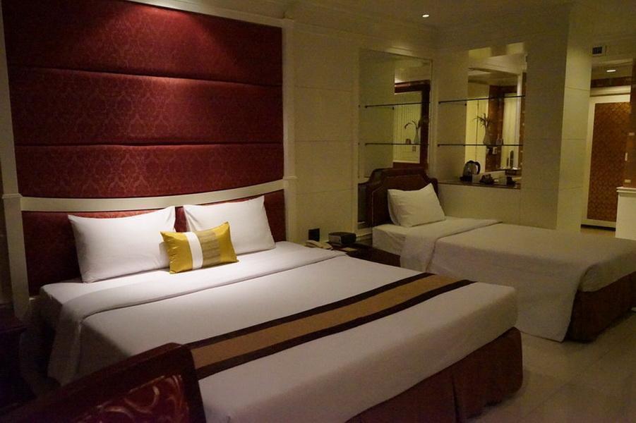 Fairtex Sports Club & Hotel 4* суреті