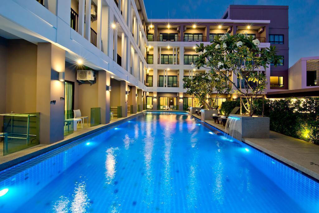 Отель J Residence Wing (ex. Trio Hotel Pattaya) 4*