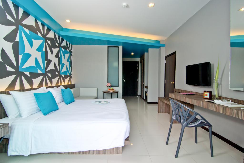 Фотография J Residence Wing (ex. Trio Hotel Pattaya) 4*