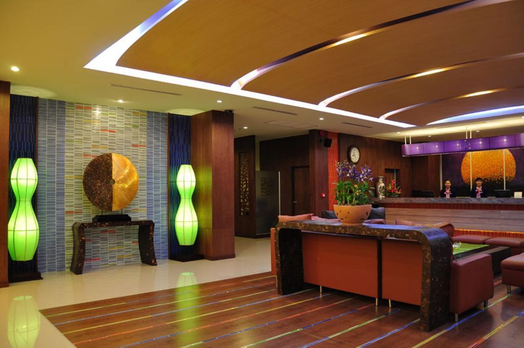 Фото Sabai Empress 3*