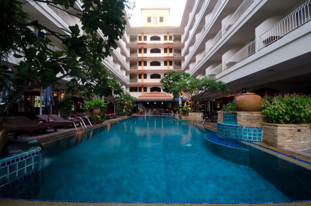 Sabai Wing Pattaya 3* қонақ үйі
