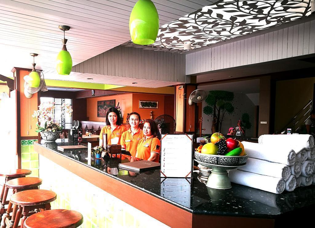 Sabai Wing Pattaya 3* суреті