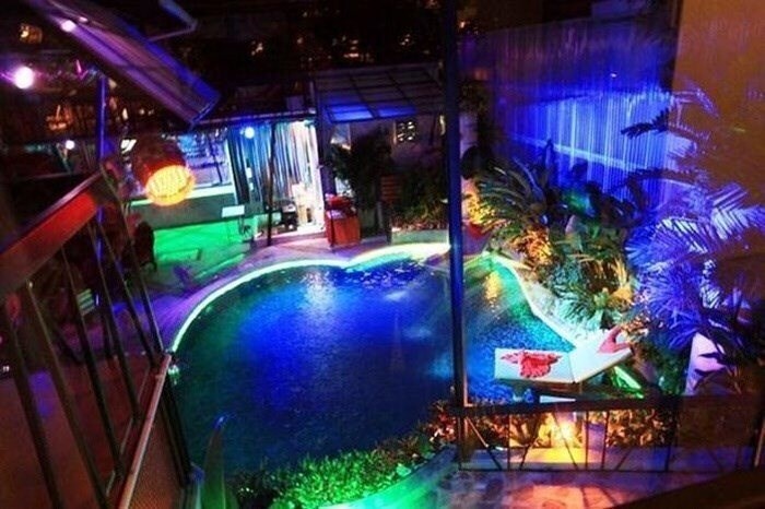 Rome Boutique Hotel & Spa 3* қонақ үйі