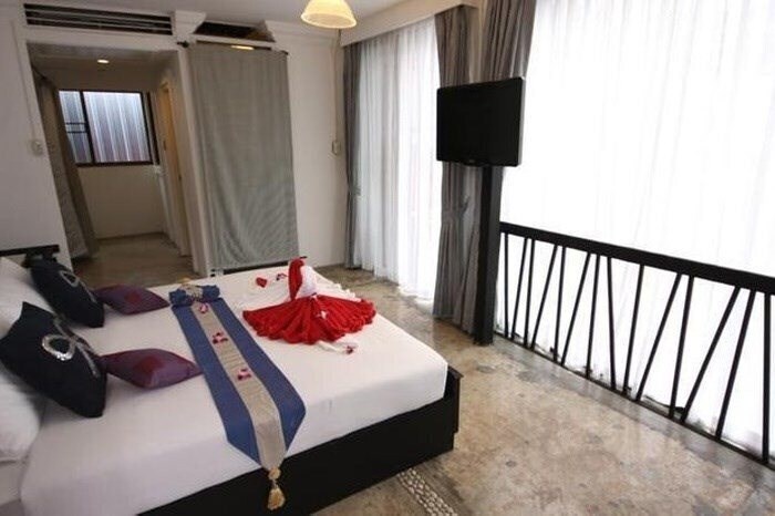 Rome Boutique Hotel & Spa 3* фотосуреті