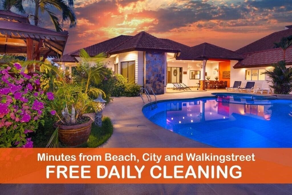 Pattaya Hill Resort 3* қонақ үйі