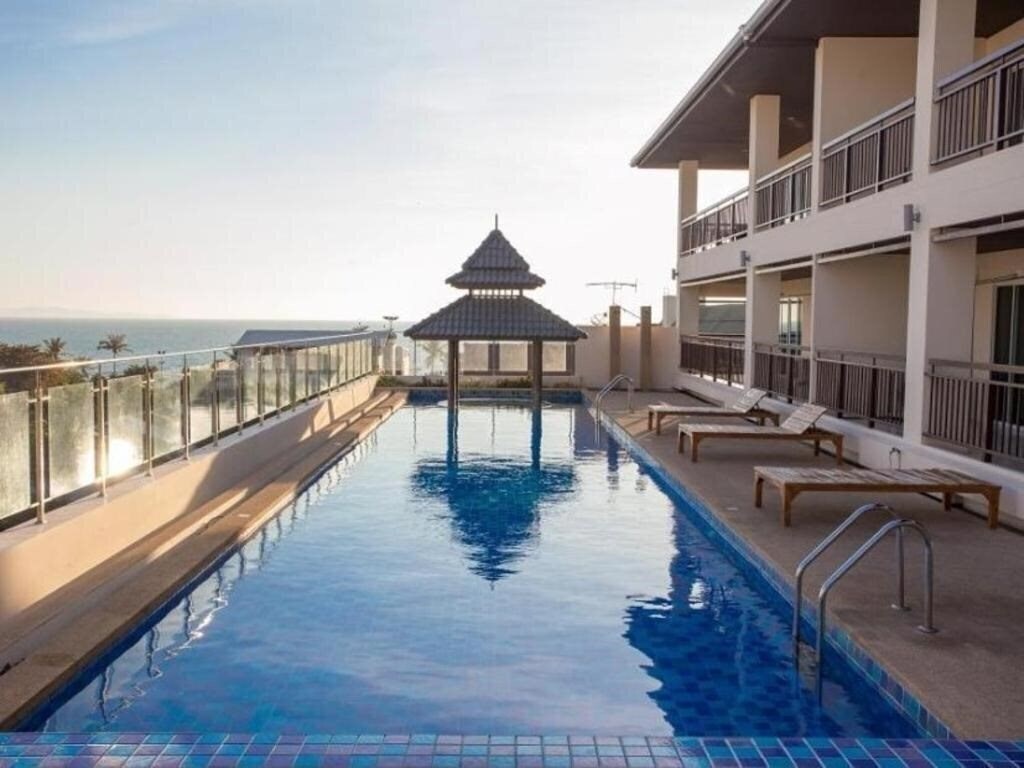 Отель R-Con Sea Terrace 3*