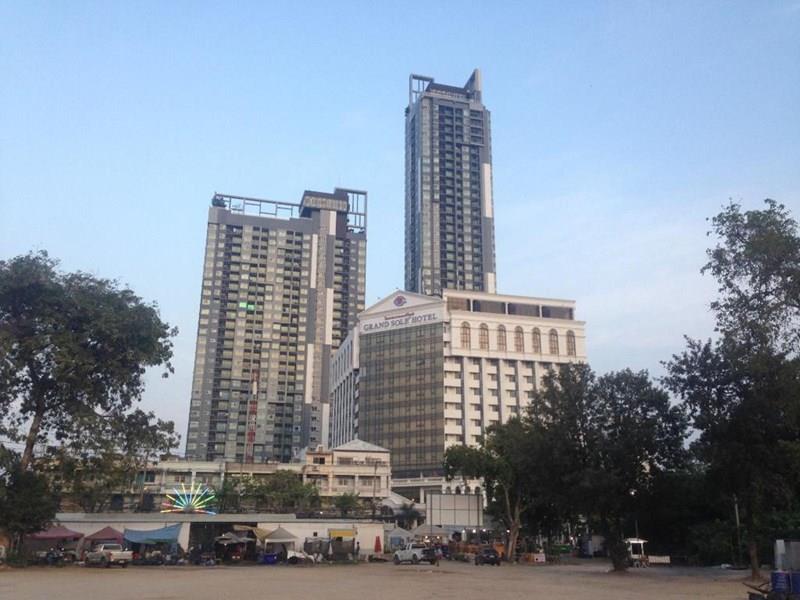 Отель Grand Sole Hotel 3*