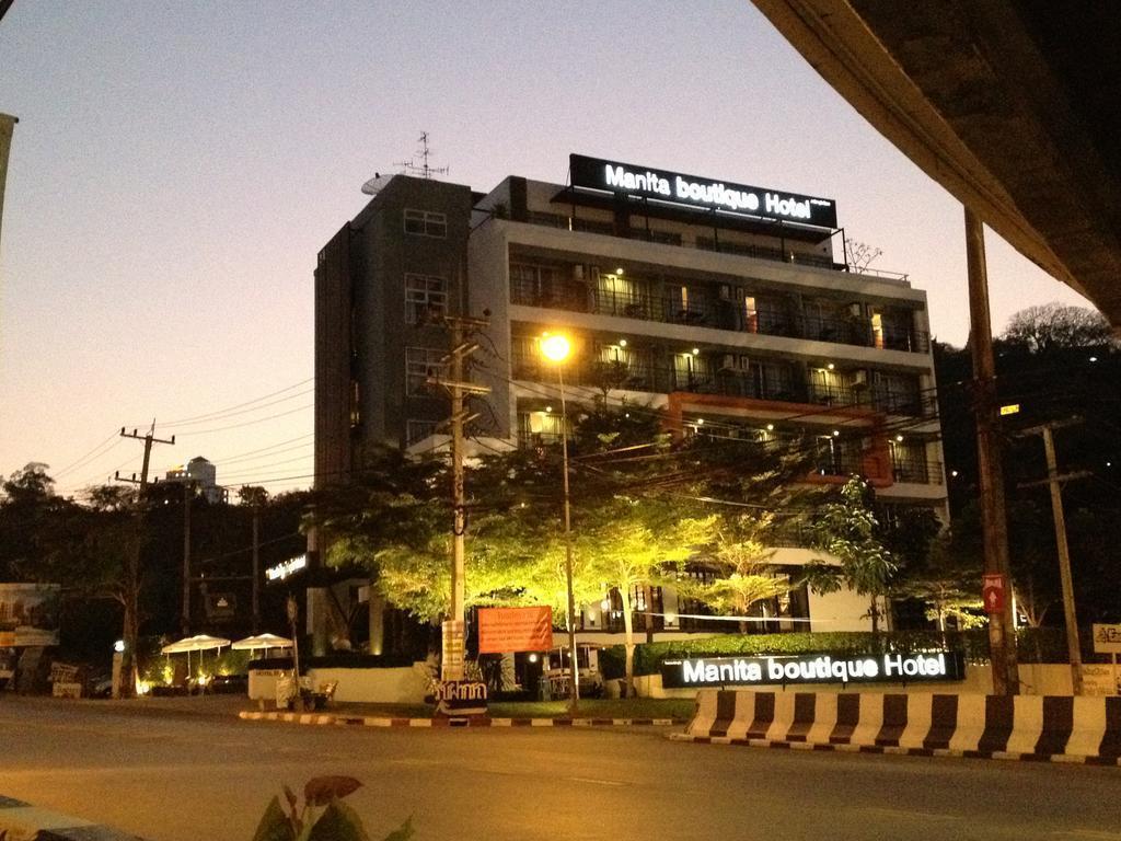 Фото Manita Boutique Hotel 3*