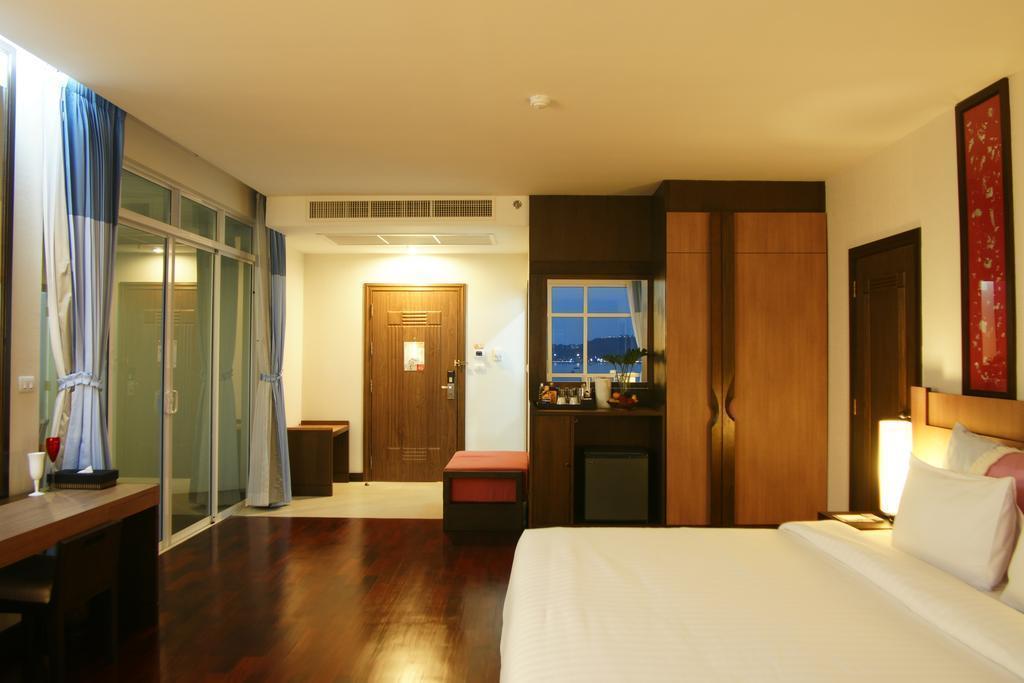 Discovery Beach Hotel 4* фотосуреті