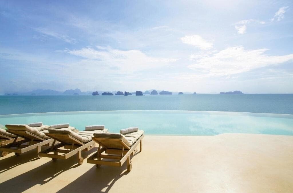 Six Senses Hideaway Yao Noi 5* қонақ үйі