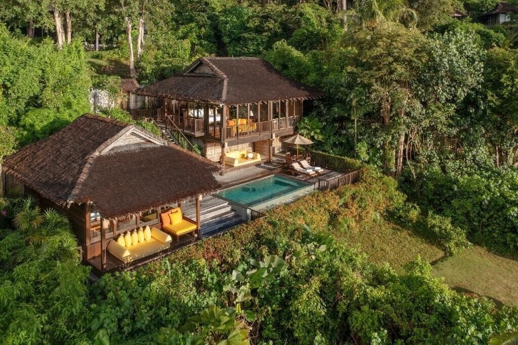 Six Senses Hideaway Yao Noi 5* суреті